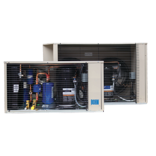 MBZX CON GABINETE COMPRESOR SCROLL 1-30HP