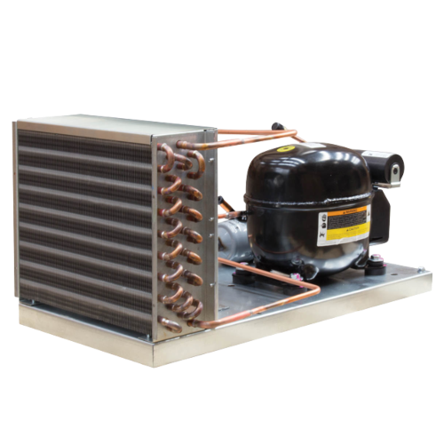 UNIDADES CH SIN GABINETECON COMPRESOR HERMÉTICO, DE 1/4 A 5HP